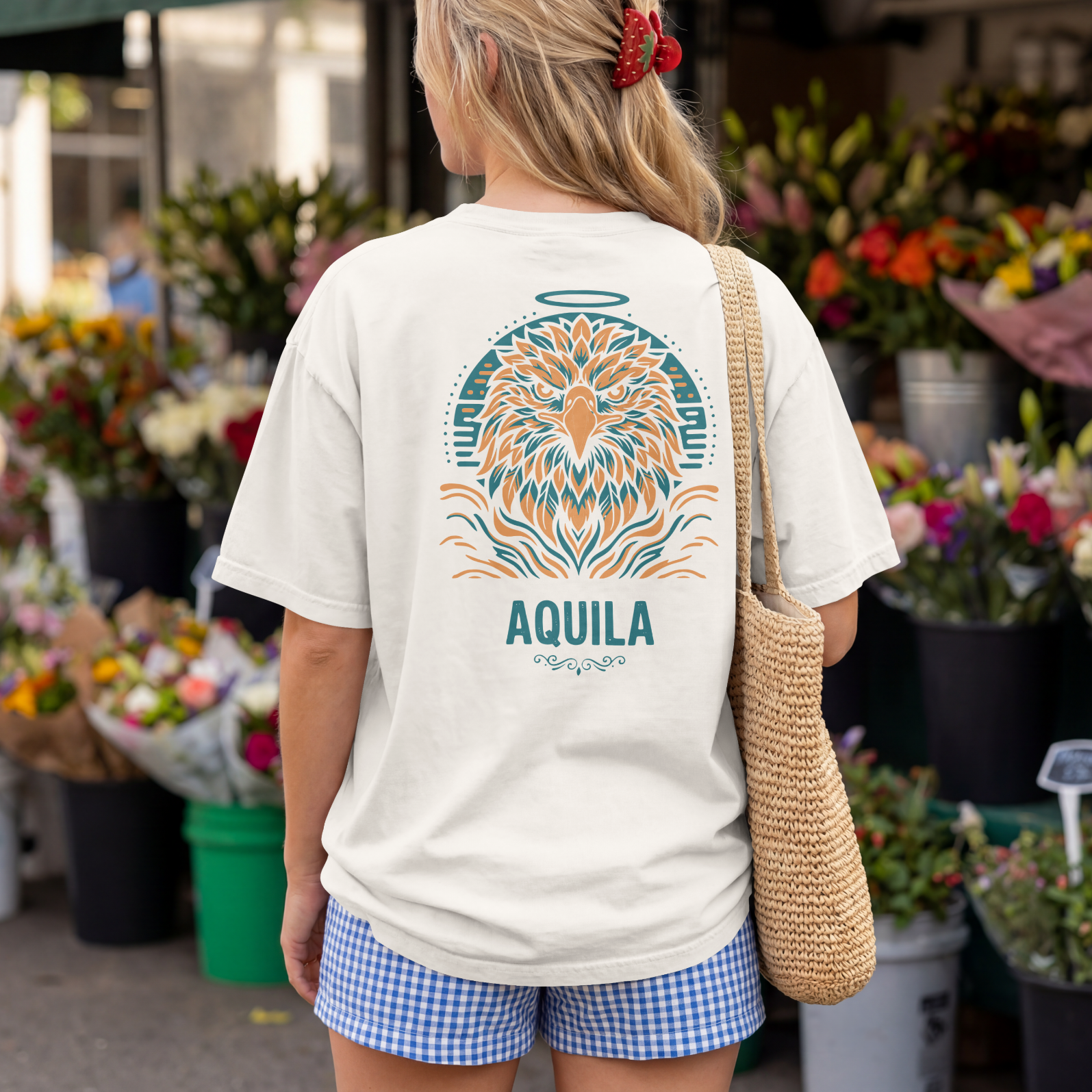 Oversized Ascension | Aquila