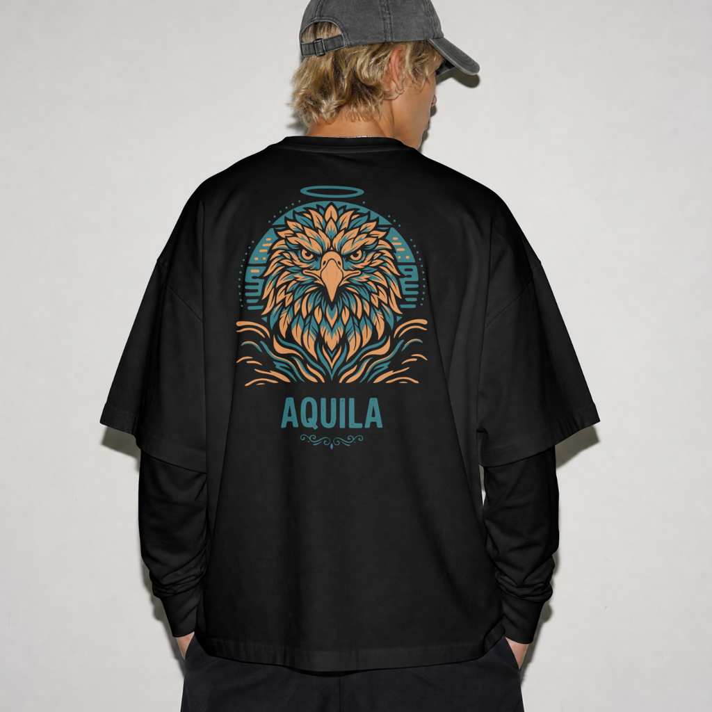 Oversized Ascension | Aquila