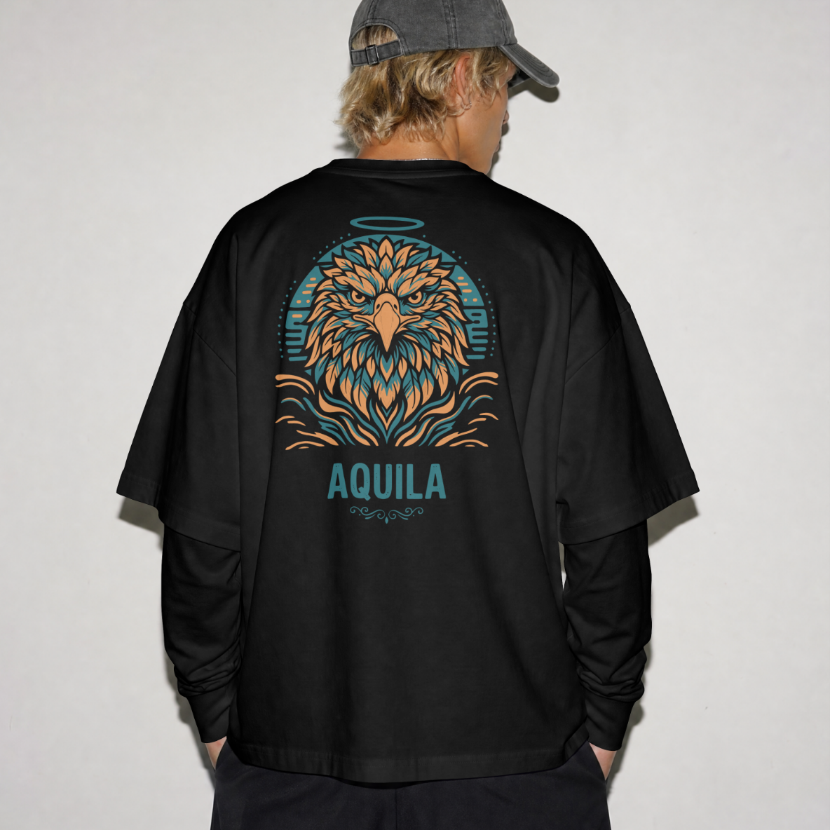 Oversized Ascension | Aquila