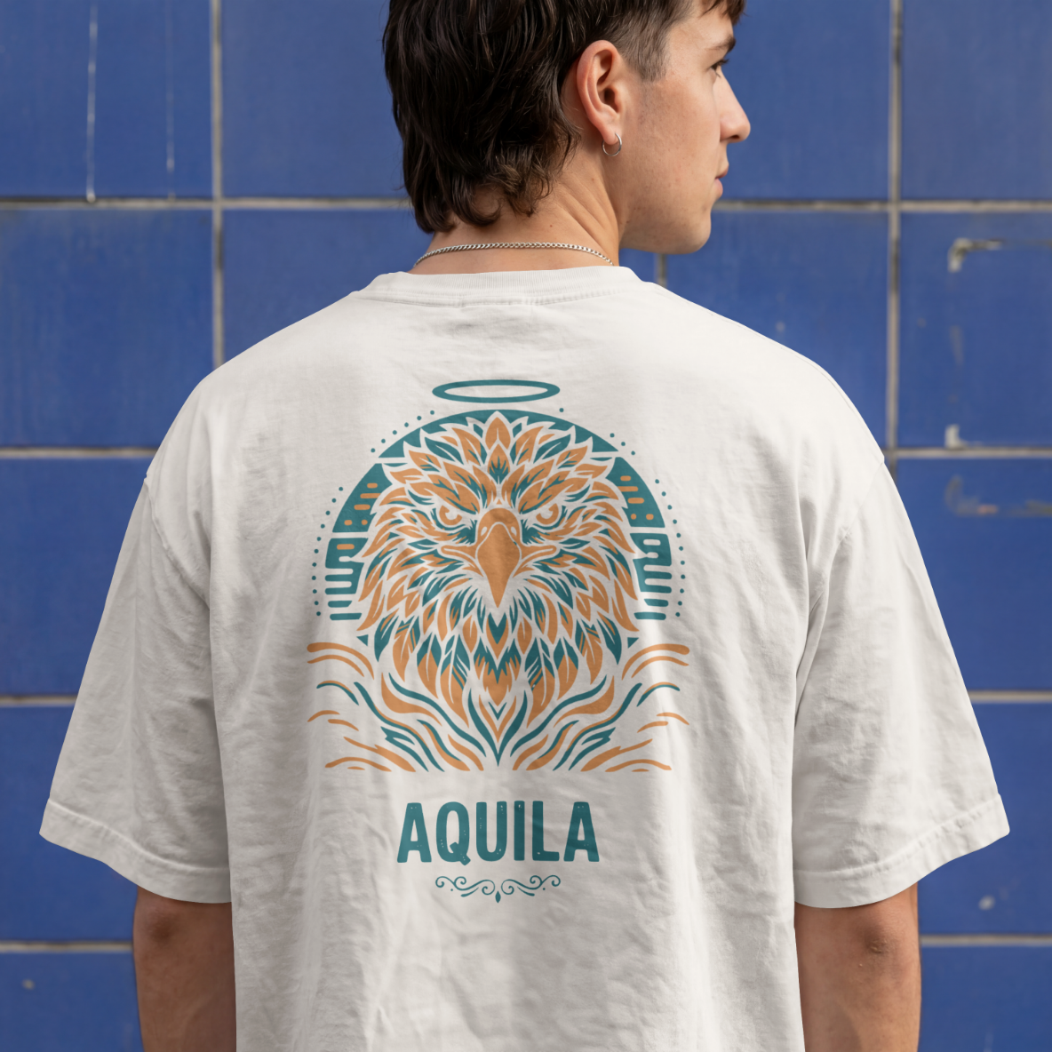 Oversized Ascension | Aquila