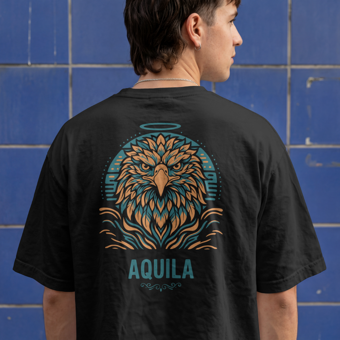 Oversized Ascension | Aquila