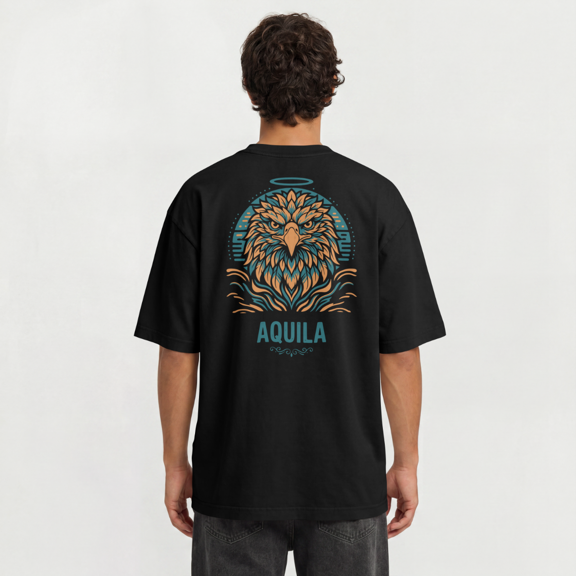 Oversized Ascension | Aquila