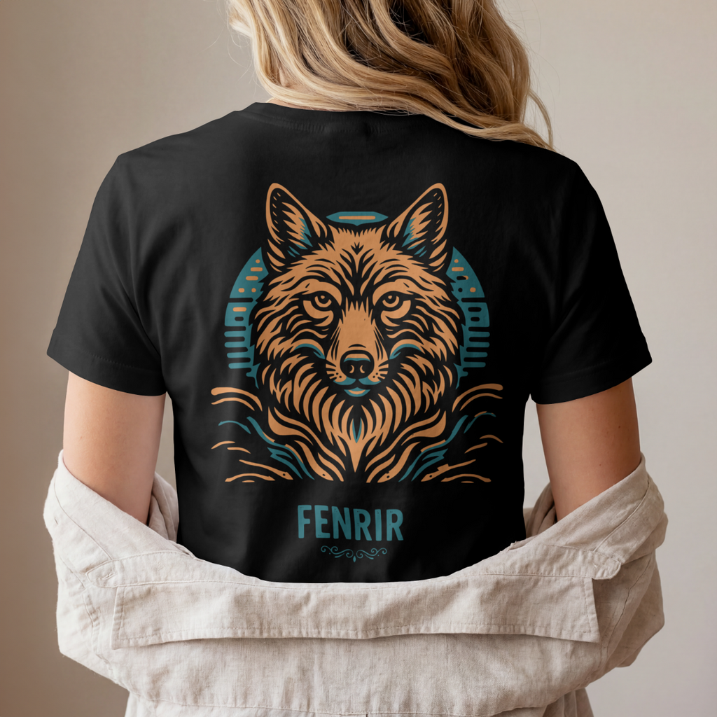Oversized Ascension | Fenrir