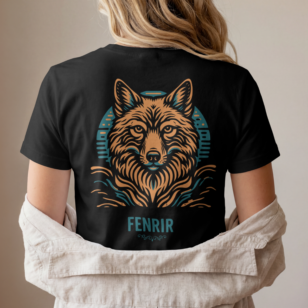 Oversized Ascension | Fenrir