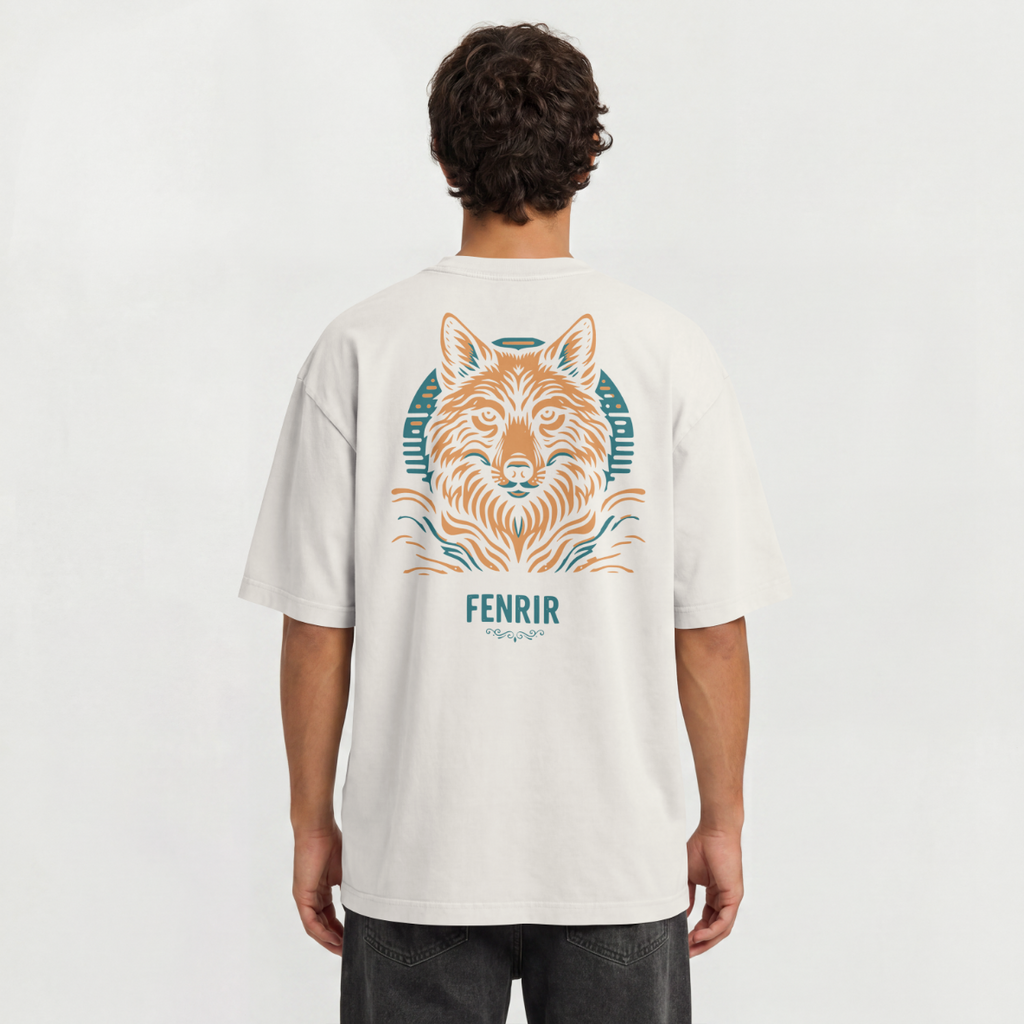Oversized Ascension | Fenrir