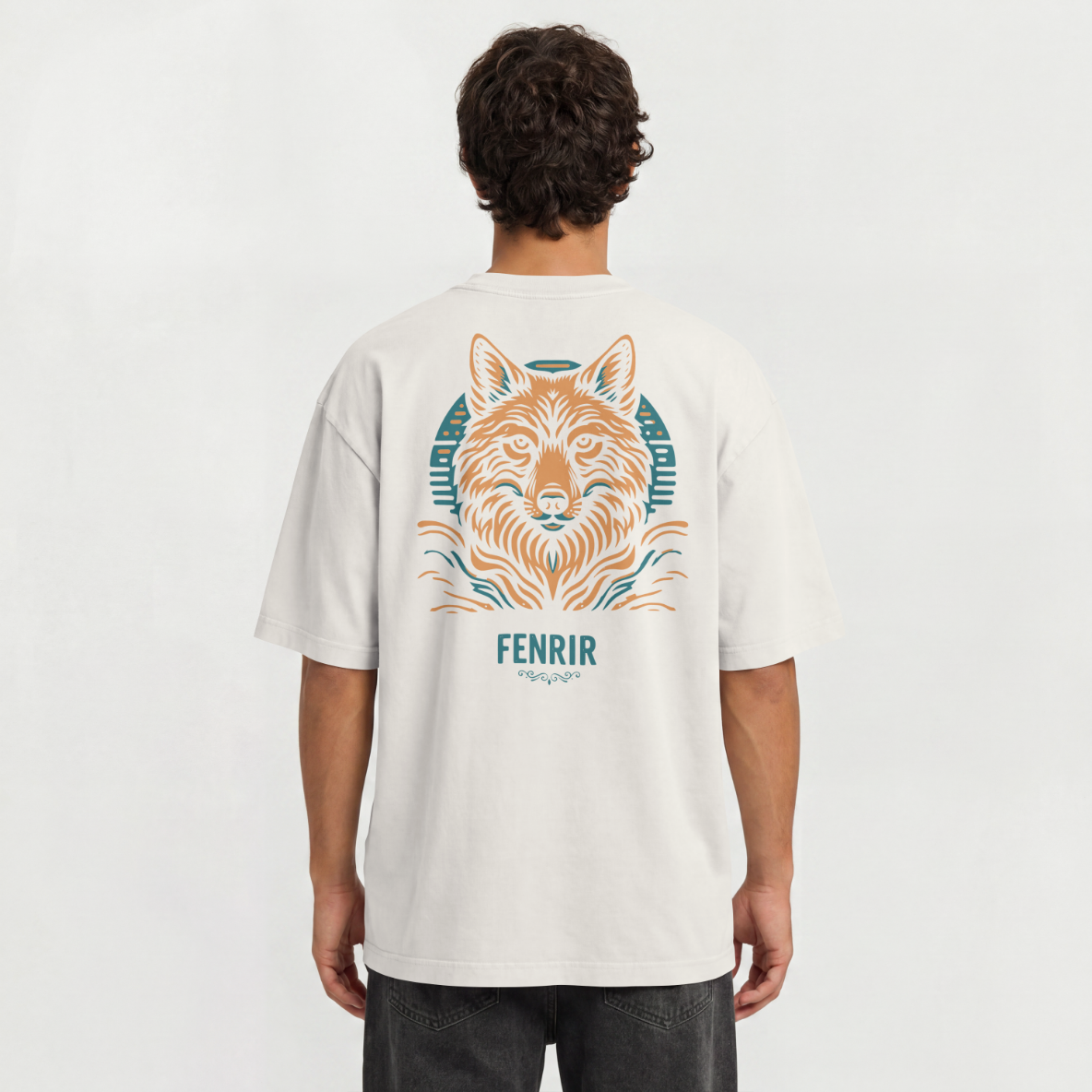 Oversized Ascension | Fenrir