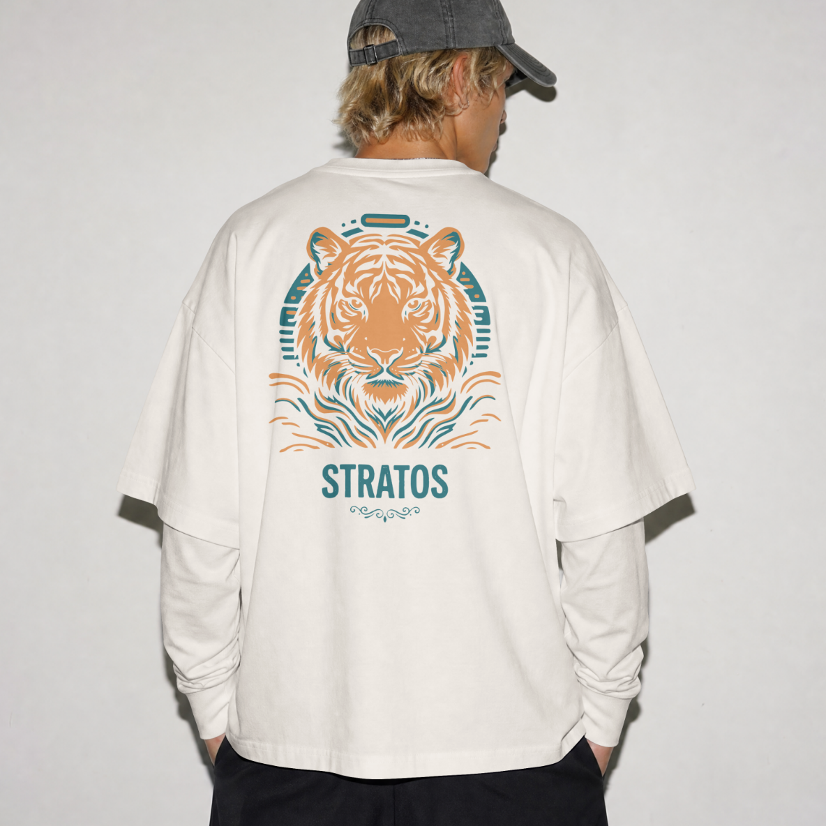 Oversized Ascension | Stratos