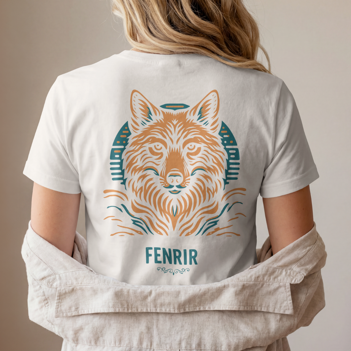 Oversized Ascension | Fenrir
