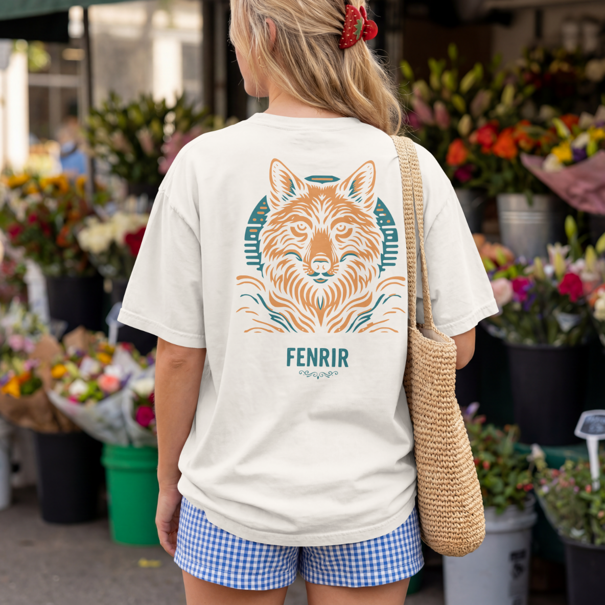 Oversized Ascension | Fenrir